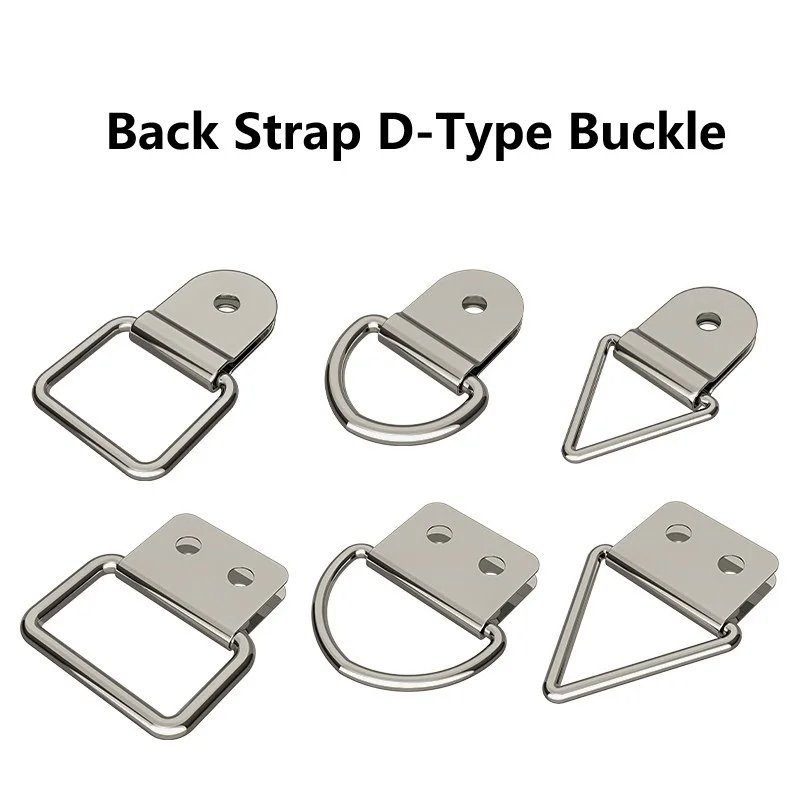 Half Circle D-Shaped Buckle, Ring Buckle, Shoulder Strap Buckle, Luggage Hanging Ring, Pull Ring, Box Tight Rope Strap
Half Circle D-Shaped Buckle, Ring Buckle, Shoulder Strap Buckle, Luggage Hanging Ring, Pull Ring, Box Tight Rope Strap