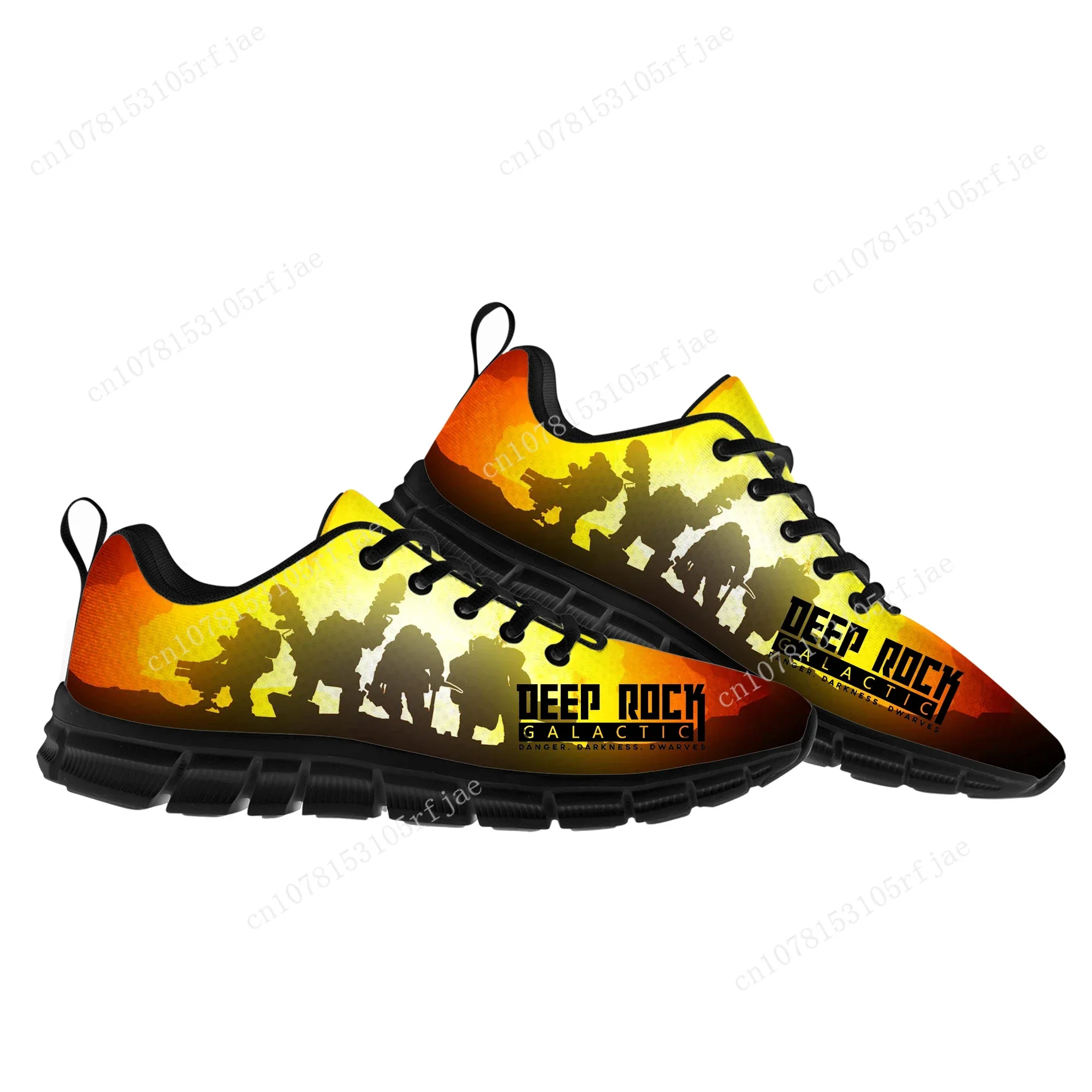 Deep Rock Galactic Sports Shoes Cartoon Game Mens Womens Teenager Children Sneakers High Quality Sneaker Custom Built Shoes
Deep Rock Galactic Sports Shoes Cartoon Game Mens Womens Teenager Children Sneakers High Quality Sneaker Custom Built Shoes