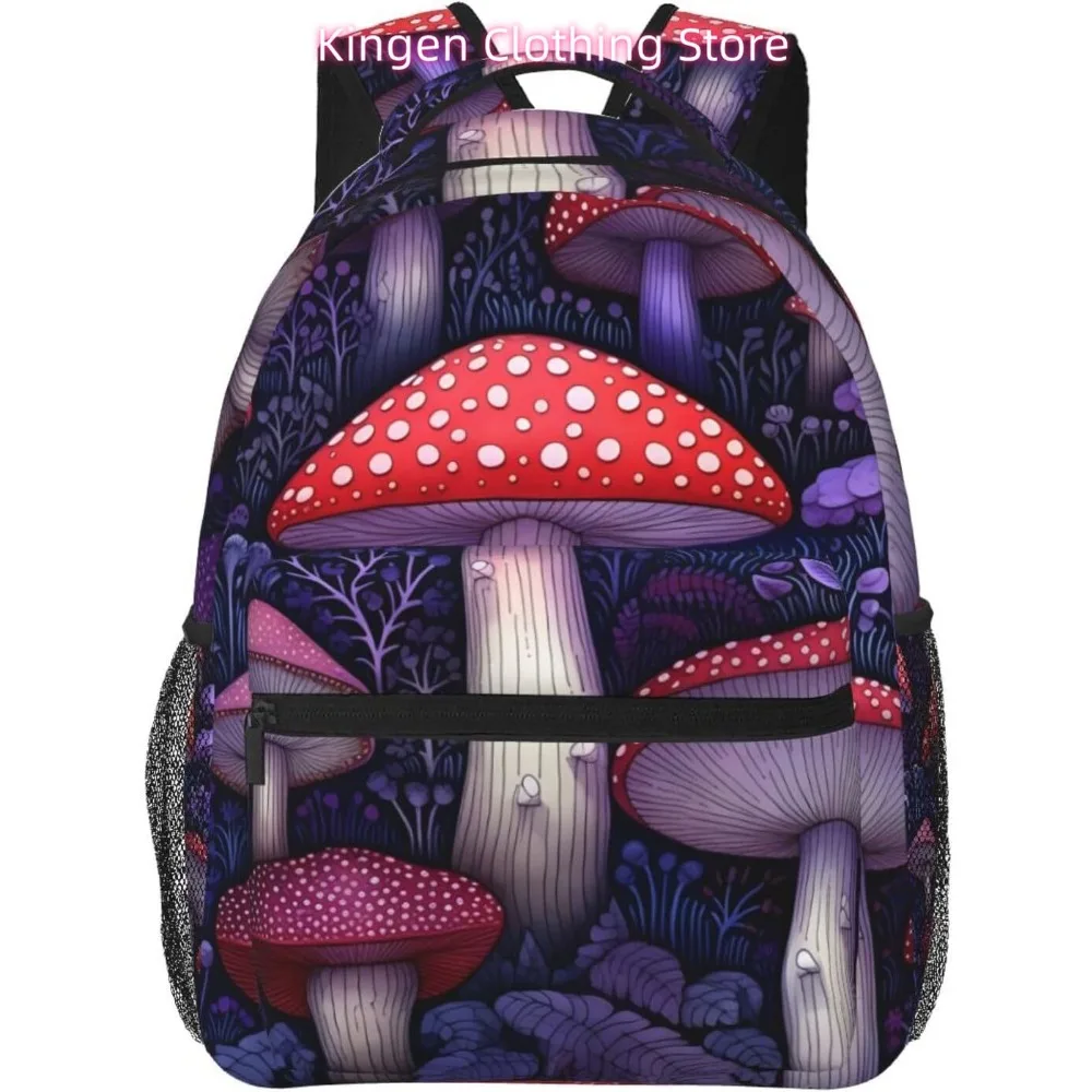 laptop bag back to school Cute Cartoon Mushrooms Lightweight Laptop Backpack Lightweight Multipurpose Travel Casual Daypack Uni
laptop bag back to school Cute Cartoon Mushrooms Lightweight Laptop Backpack Lightweight Multipurpose Travel Casual Daypack Uni