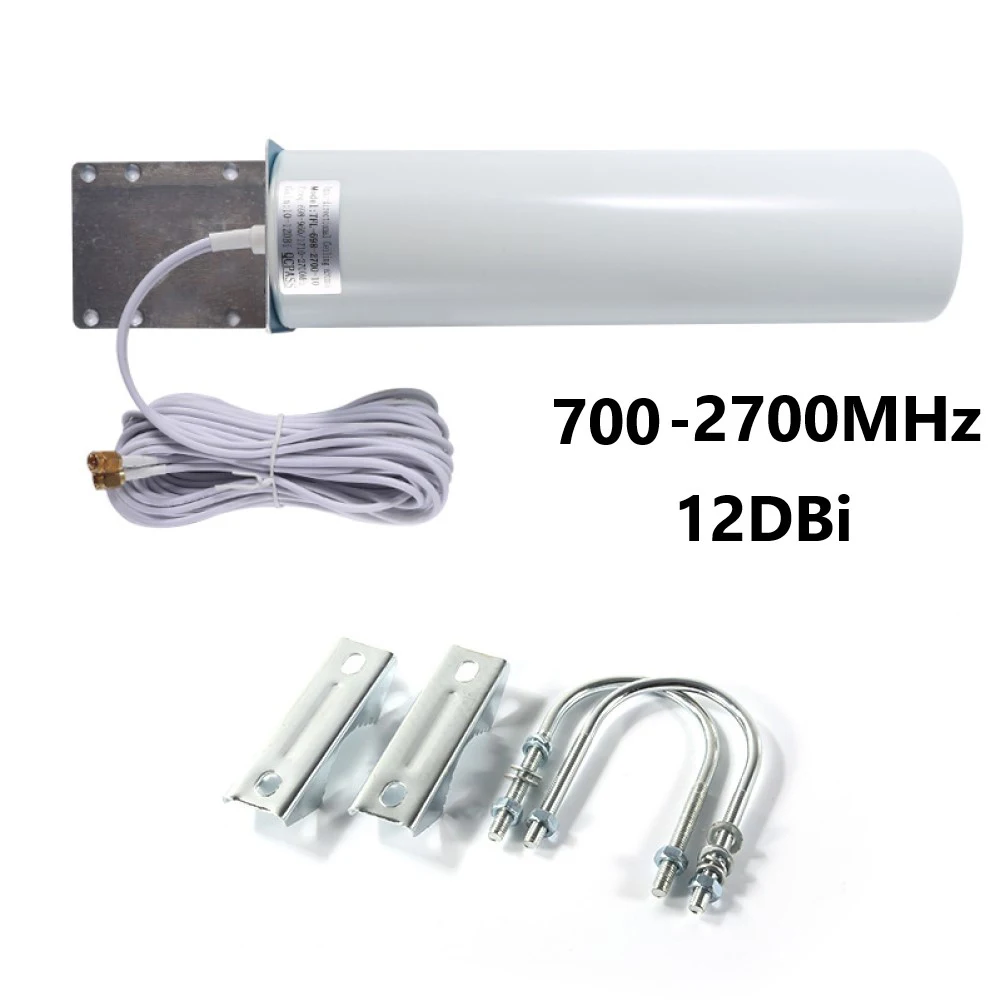 1 Set Of For Antenna 12dBi 915MHz For For Gateway ForWAN Antenna For RAK Helium Hotspot Miner With Wire
1 Set Of For Antenna 12dBi 915MHz For For Gateway ForWAN Antenna For RAK Helium Hotspot Miner With Wire