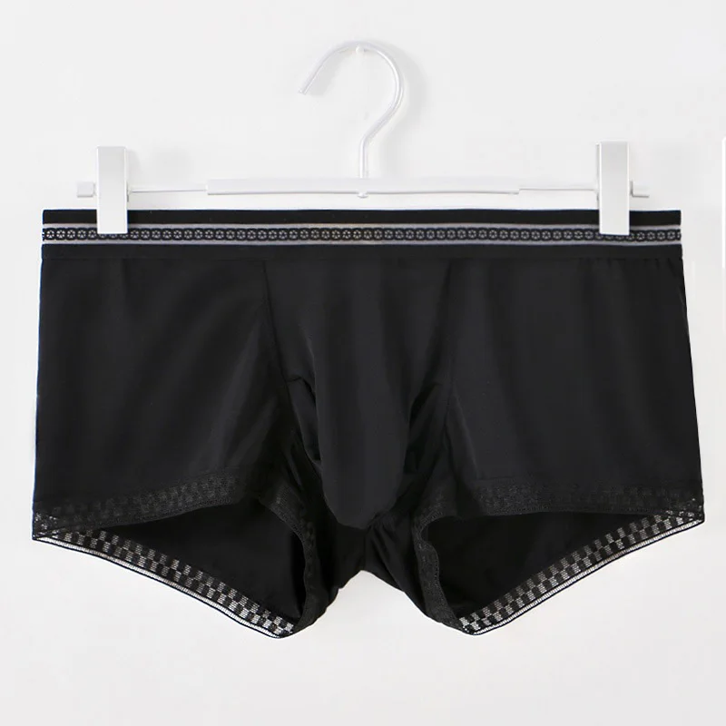 Men Panties Summer Ultra-thin Ice Silk Seamless Briefs Sexy Underwear Transparent Quick Dry Briefs Men Breathable Underpants
Men Panties Summer Ultra-thin Ice Silk Seamless Briefs Sexy Underwear Transparent Quick Dry Briefs Men Breathable Underpants