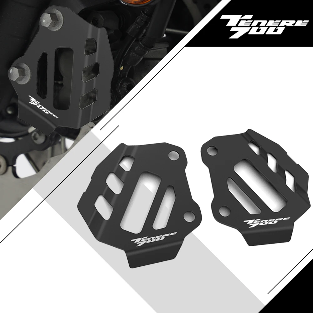 Motorcycle Front Brake Caliper Guard Cover Wheel Caliper Protector For Yamaha Tenere 700 Tenere700 2019-2024 2023 2022 2021 2020
Motorcycle Front Brake Caliper Guard Cover Wheel Caliper Protector For Yamaha Tenere 700 Tenere700 2019-2024 2023 2022 2021 2020