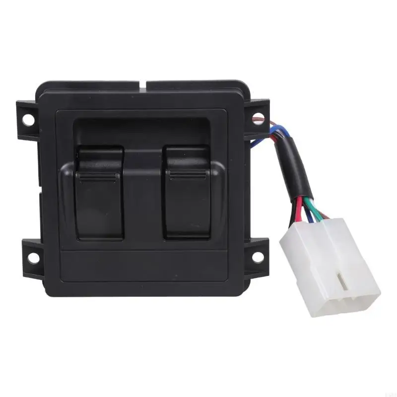 D5BE High Speed Quick Response Window Regulator Button Switches Suitable For L300 1994-2004 Driver Side MR159874 Direct Fit
D5BE High Speed Quick Response Window Regulator Button Switches Suitable For L300 1994-2004 Driver Side MR159874 Direct Fit