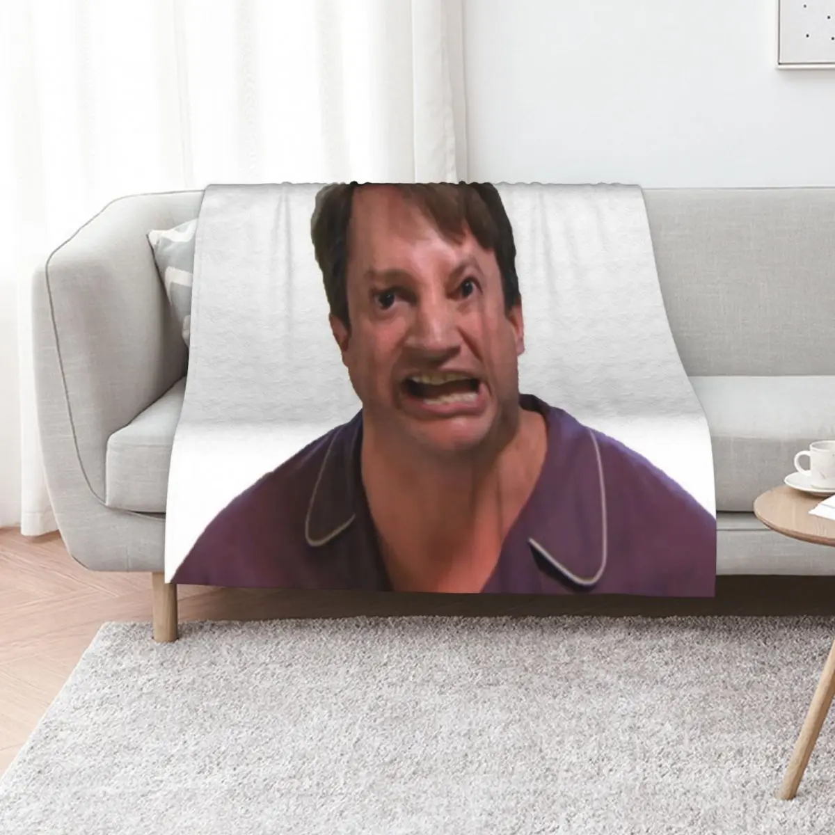 Mark Corrigan Christmas Throw Blanket Camping christmas gifts Flannels Multi-Purpose Blankets
Mark Corrigan Christmas Throw Blanket Camping christmas gifts Flannels Multi-Purpose Blankets