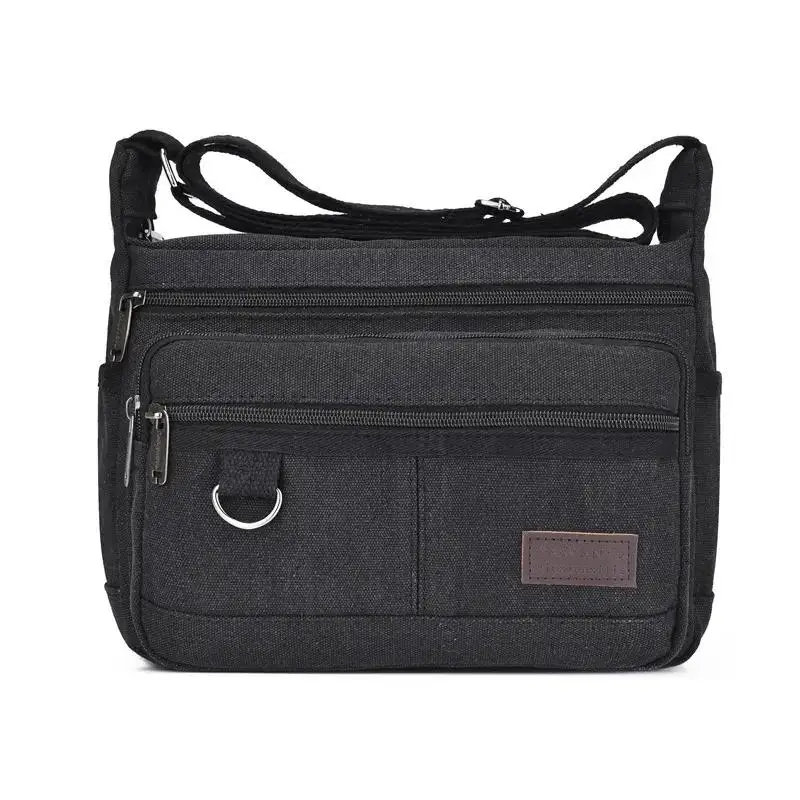 Large Canvas Men's Bag Durable Tool Bag Overlap Crossbody Bag for Middle-Aged And ly Woodworking ian Tool Bag
Large Canvas Men's Bag Durable Tool Bag Overlap Crossbody Bag for Middle-Aged And ly Woodworking ian Tool Bag