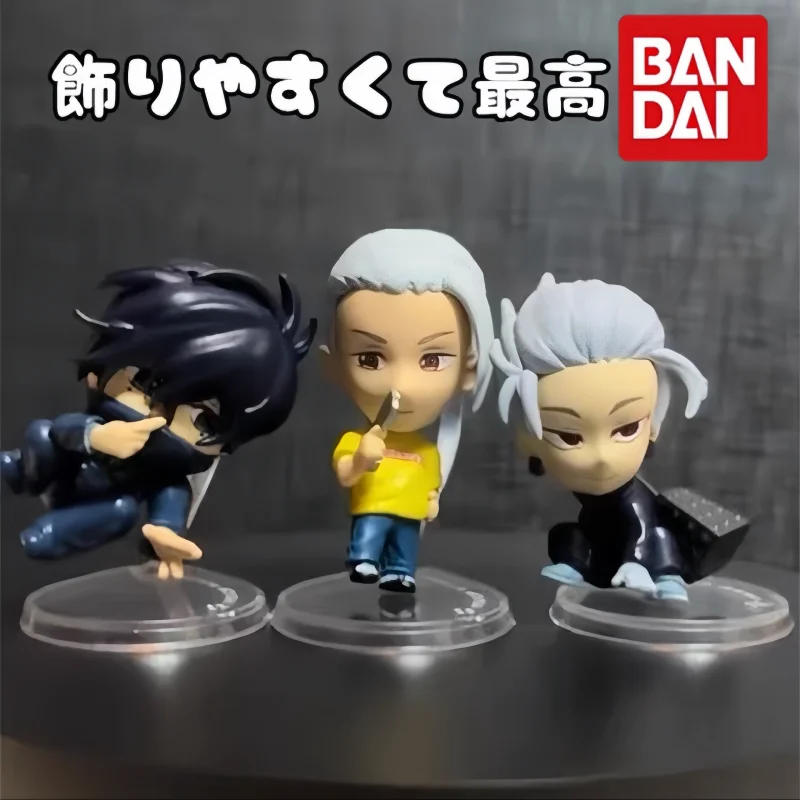 Bandai Gashapon Sakamoto Days Figure Sakamoto Taro Seiha Natsuo Akao Akira Standing Pose Collectible Desktop Ornament
Bandai Gashapon Sakamoto Days Figure Sakamoto Taro Seiha Natsuo Akao Akira Standing Pose Collectible Desktop Ornament