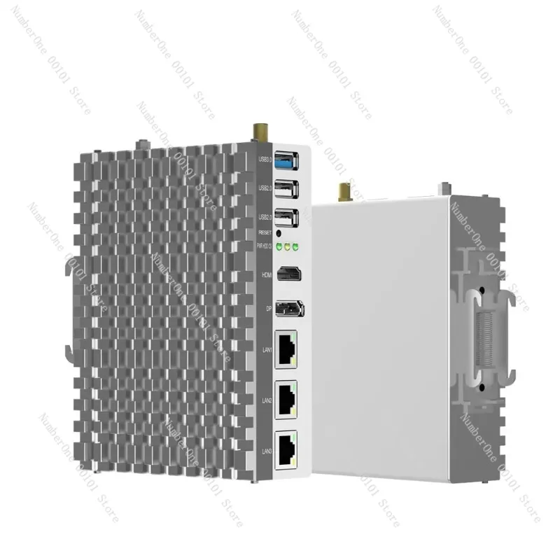2 шт. Codesys Customization Промышленный мини-ПК Ibox J6412 8G 128G Edge Box PC EtherCAT в реальном времени Din-рейка Box Мини-ПК
2 шт. Codesys Customization Промышленный мини-ПК Ibox J6412 8G 128G Edge Box PC EtherCAT в реальном времени Din-рейка Box Мини-ПК