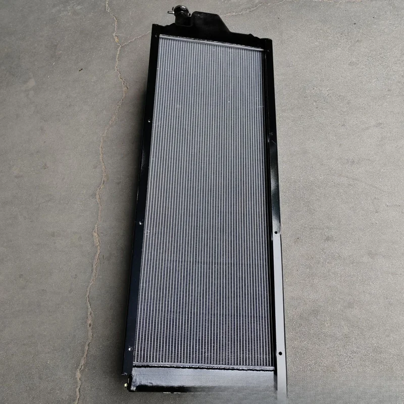 Экскаватор Carter Carter 345D Резервуар для воды Радиатор Детали двигателя Быстрое охлаждение Хорошее качество производительности
Экскаватор Carter Carter 345D Резервуар для воды Радиатор Детали двигателя Быстрое охлаждение Хорошее качество производительности