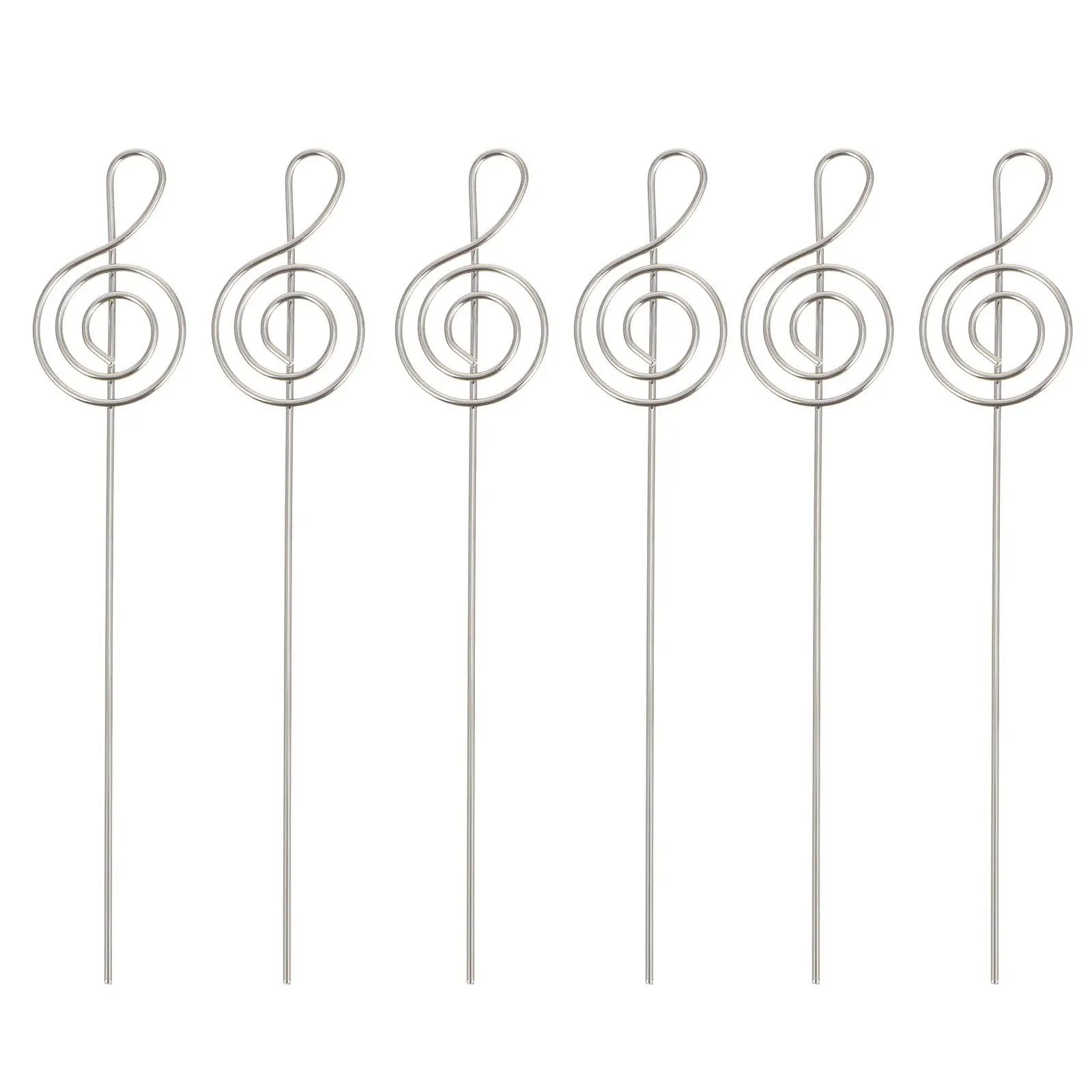 30pcs Metal Wire Clip Stainless Steel Silver Place Card Holder Table Number Photo Memo Paperclip Wedding Party
30pcs Metal Wire Clip Stainless Steel Silver Place Card Holder Table Number Photo Memo Paperclip Wedding Party
