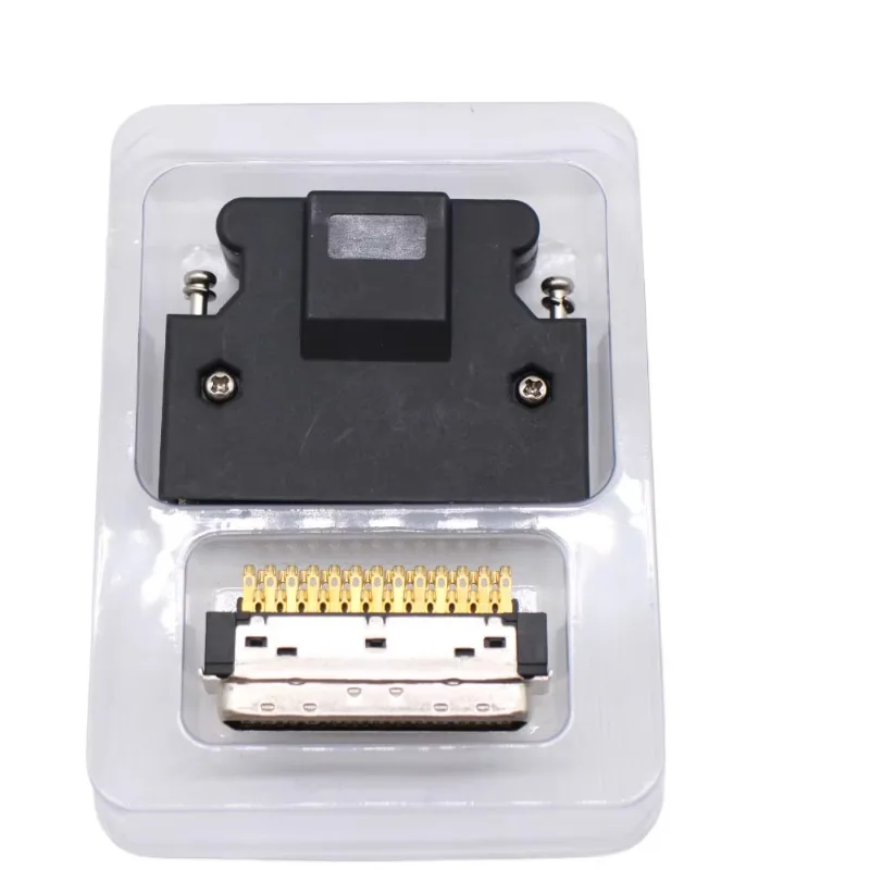 I-O Connector ASD-CNSC0050 Accessory for ASDA-A2 System
I-O Connector ASD-CNSC0050 Accessory for ASDA-A2 System