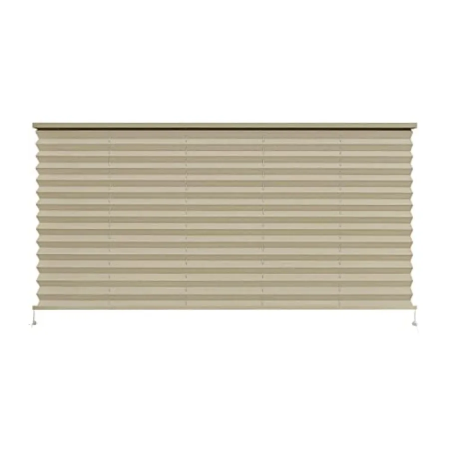RV Window Shades 50 W x 24 L Cappuccino Pleated Shades for Camper Travel Trailer Motorhome Interior Window Blinds Sunshade Priv
RV Window Shades 50 W x 24 L Cappuccino Pleated Shades for Camper Travel Trailer Motorhome Interior Window Blinds Sunshade Priv