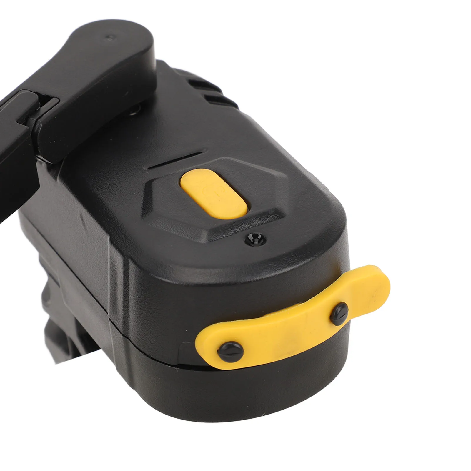 Universal Windscreen Wiper for Most Motorcycles Wide Voltage DC5V 1200mAh Battery 2W Low Power Effective Spring Design Black
Universal Windscreen Wiper for Most Motorcycles Wide Voltage DC5V 1200mAh Battery 2W Low Power Effective Spring Design Black