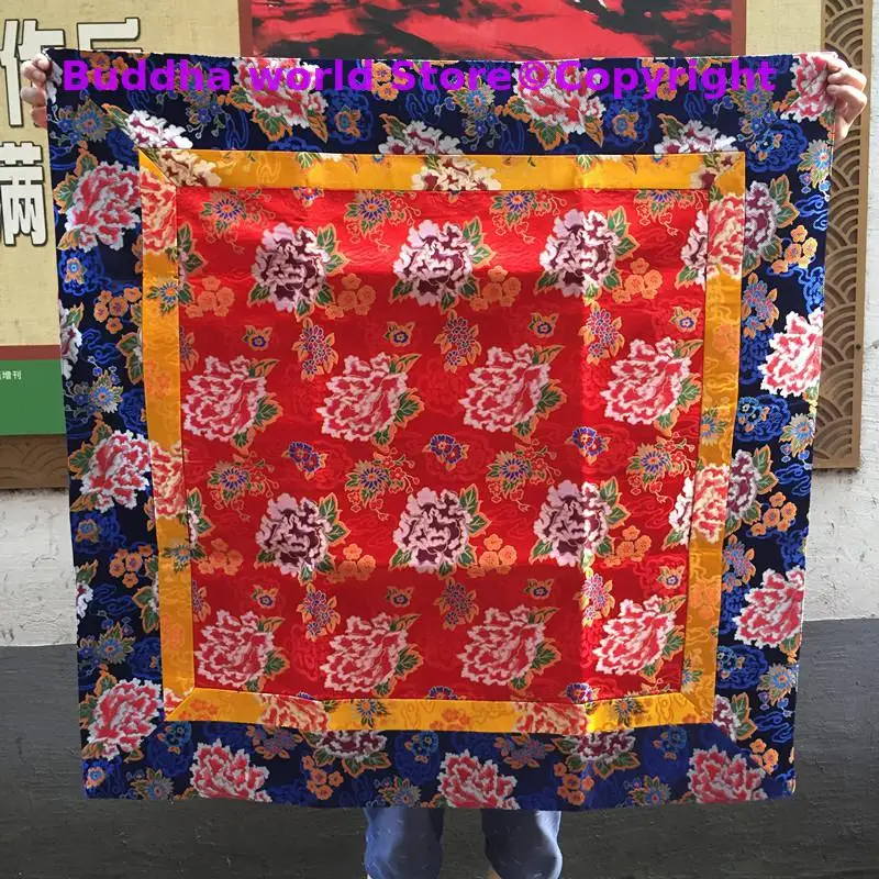 Wholesale Buddhist supply Tibet family Buddhism Temple Auspicious Buddha statue Altar cover Ethnic Table cloth curtain GOOD 11
Wholesale Buddhist supply Tibet family Buddhism Temple Auspicious Buddha statue Altar cover Ethnic Table cloth curtain GOOD 11