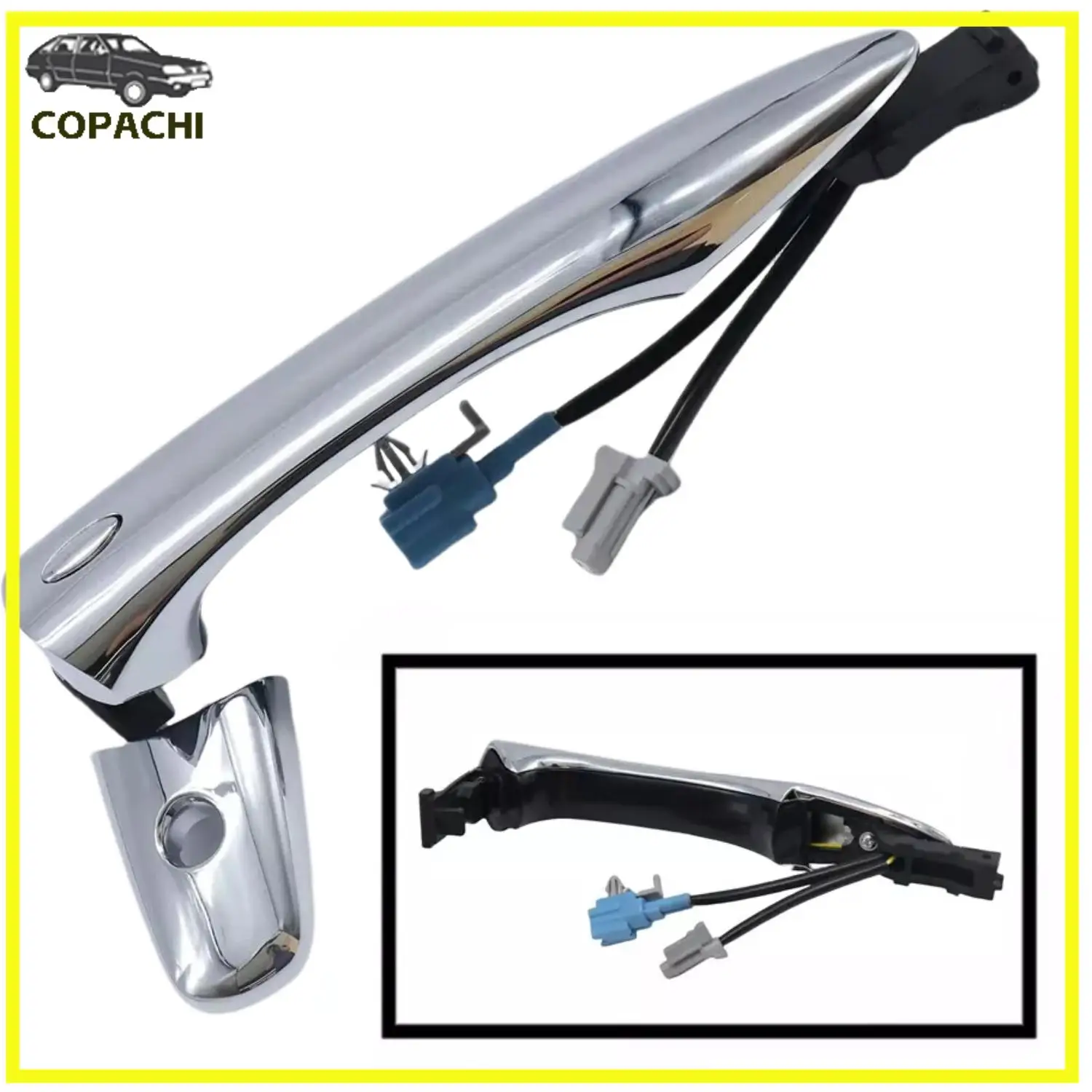 1pc Driver Left Front Door Handle 806413JA0B 80641-3JA0B Fit For Nissan Infiniti Car Interior Replacement Parts Exterior
1pc Driver Left Front Door Handle 806413JA0B 80641-3JA0B Fit For Nissan Infiniti Car Interior Replacement Parts Exterior