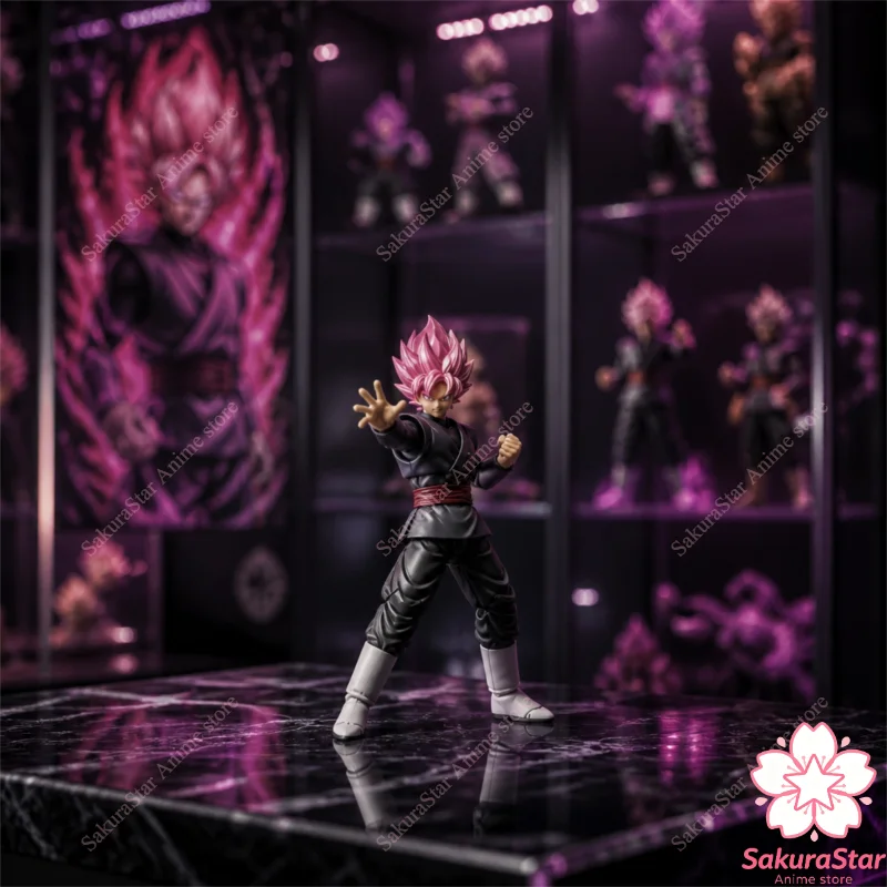 En Stock 100% Original Bandai S.H.Figuarts SHF Goku Negro Super Saiyan Rose Rerelease Edition Dragon Ball Super Anime Juguetes
En Stock 100% Original Bandai S.H.Figuarts SHF Goku Negro Super Saiyan Rose Rerelease Edition Dragon Ball Super Anime Juguetes
