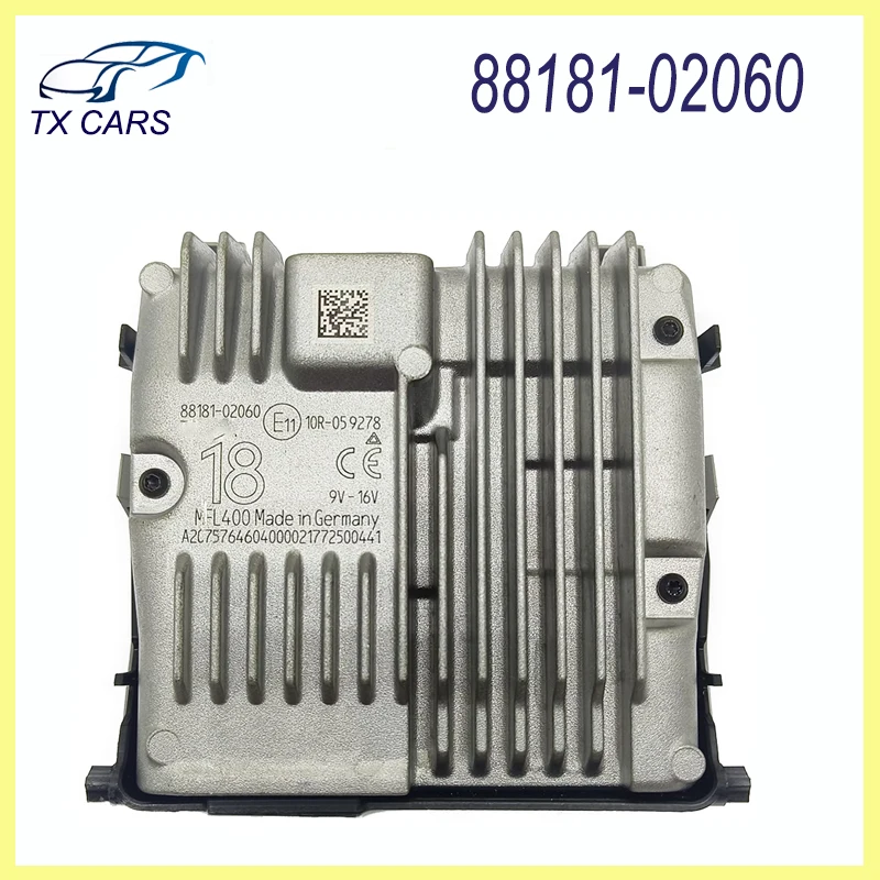 88181-02060 Pre-Collision Camera Sensor Lane Keeping Departure Warning For Toyota CAR Accessories 8818102060
88181-02060 Pre-Collision Camera Sensor Lane Keeping Departure Warning For Toyota CAR Accessories 8818102060