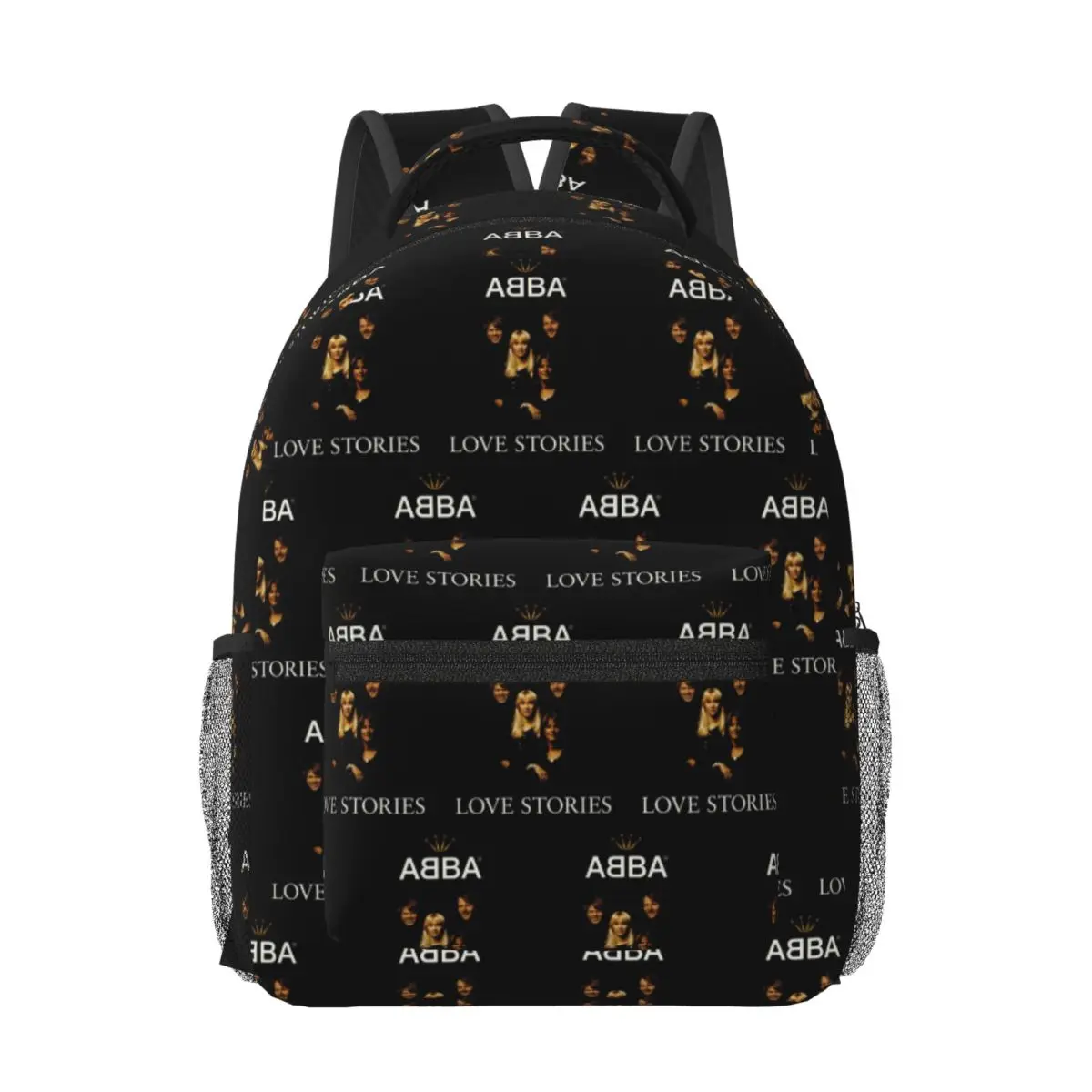 Abba Death Metal Band Woman Backpacks Boys Girls Bookbag Casual Students School Bags Portability Laptop Rucksack Shoulder Bag
Abba Death Metal Band Woman Backpacks Boys Girls Bookbag Casual Students School Bags Portability Laptop Rucksack Shoulder Bag