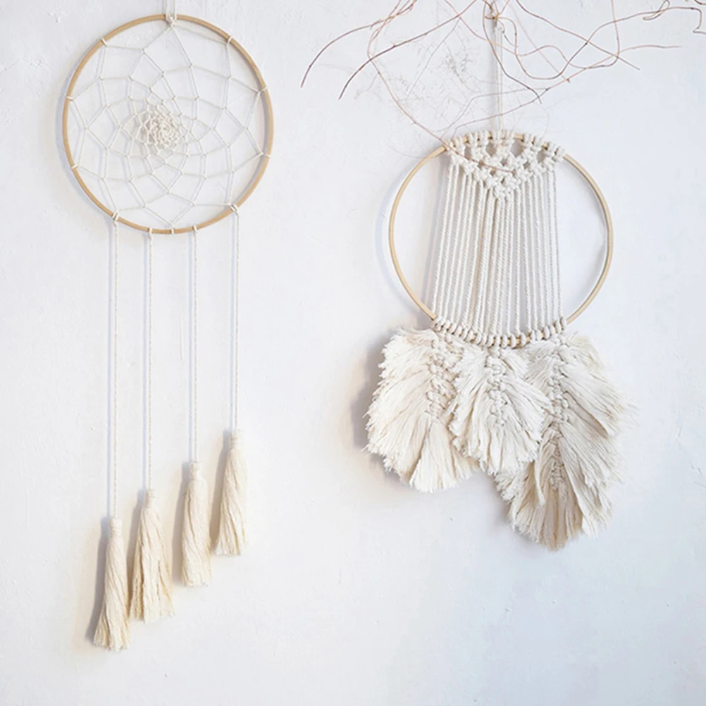 10pcs Bamboo Embroidery Hoops Sturdy Smooth Finish Dream Catchers Garland Wedding Decor Floral Wreath Craft Supplies
10pcs Bamboo Embroidery Hoops Sturdy Smooth Finish Dream Catchers Garland Wedding Decor Floral Wreath Craft Supplies