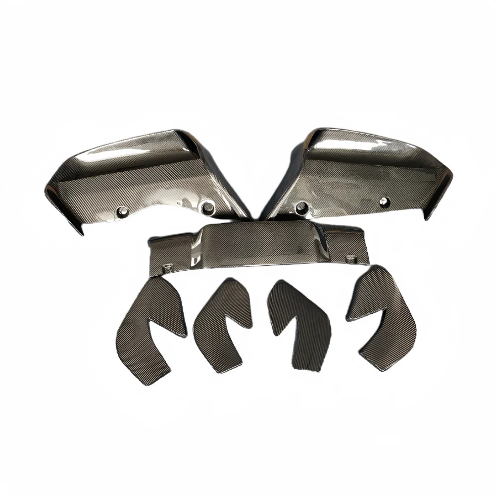 High Quality for BMW I8 Body Kit Carbon Fiber EB Style Rear Diffuser and Bumper Protector for Upgrade
High Quality for BMW I8 Body Kit Carbon Fiber EB Style Rear Diffuser and Bumper Protector for Upgrade