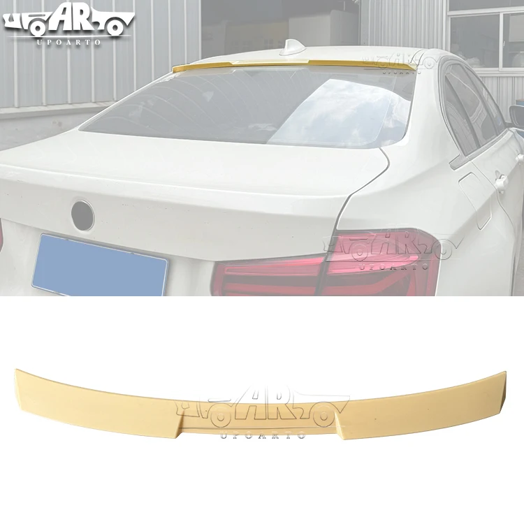 High quality rear wingHS Roof Top Wing F30 Top Spoiler Carbon Fiber M4 Style Back Roof Spoiler for BMW 3 Series F30 2012 2013 20
High quality rear wingHS Roof Top Wing F30 Top Spoiler Carbon Fiber M4 Style Back Roof Spoiler for BMW 3 Series F30 2012 2013 20