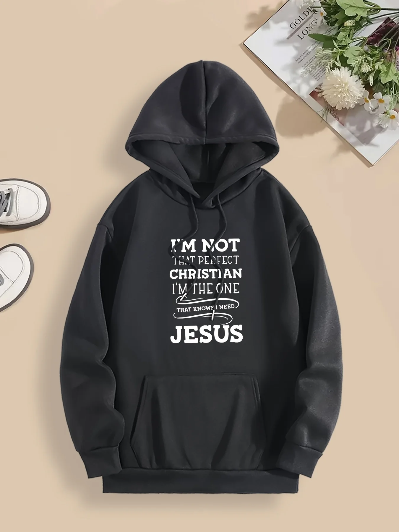 Graphic Printing Autumn and Winter Pure Cotton Men's and Women's Hoodies Casual Outdoor Street Sports Loose Training Brand Trend
Graphic Printing Autumn and Winter Pure Cotton Men's and Women's Hoodies Casual Outdoor Street Sports Loose Training Brand Trend