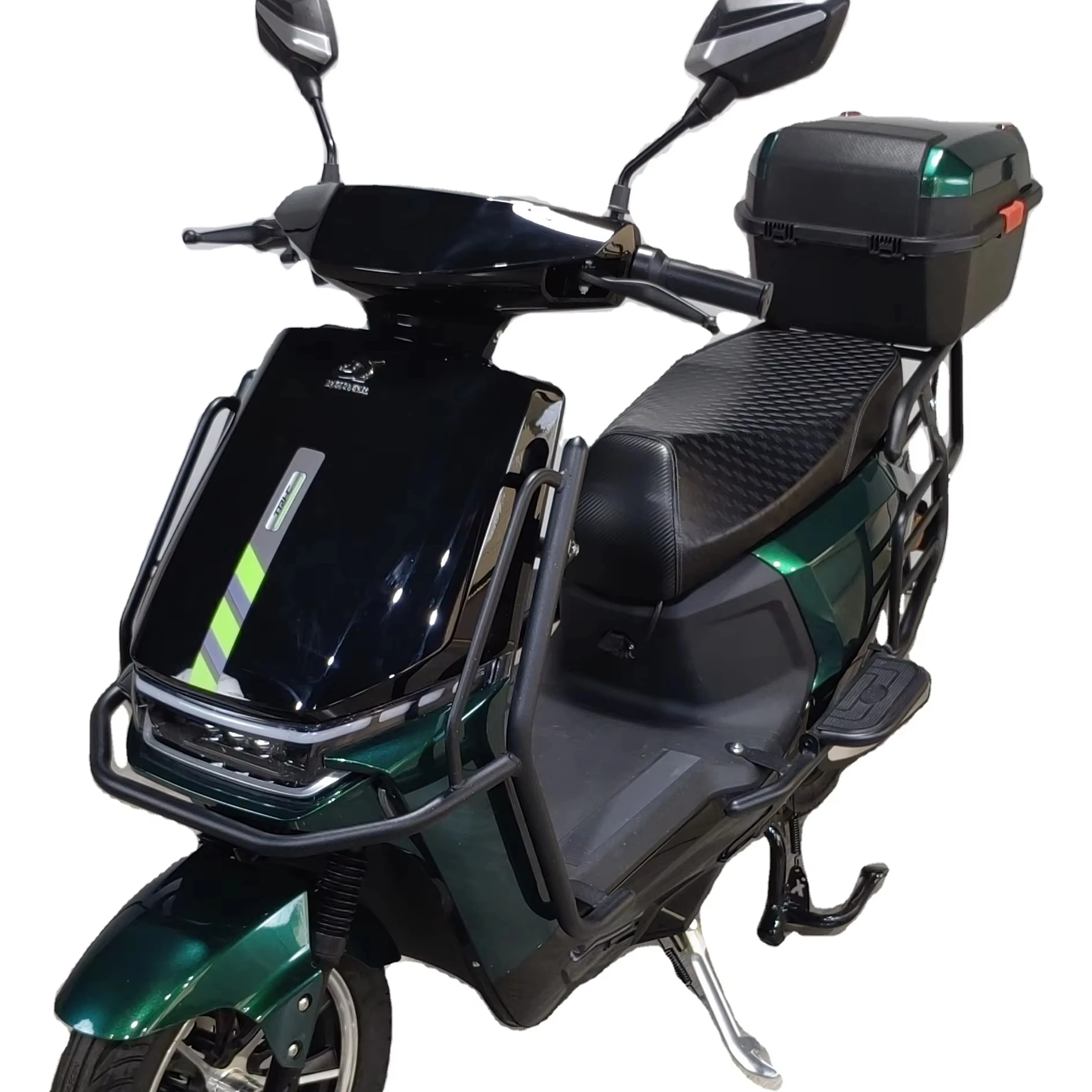 The Best-selling 1500W Electric Motorcycle. Two Wheeled Electric Motorcycle. Electric Motorcycles Suitable for Adults
The Best-selling 1500W Electric Motorcycle. Two Wheeled Electric Motorcycle. Electric Motorcycles Suitable for Adults