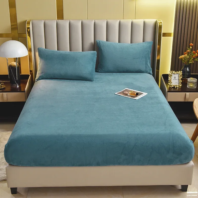 2024 new milk fleece 230g high gram milk fleece single mattress single mattress protective cover
2024 new milk fleece 230g high gram milk fleece single mattress single mattress protective cover