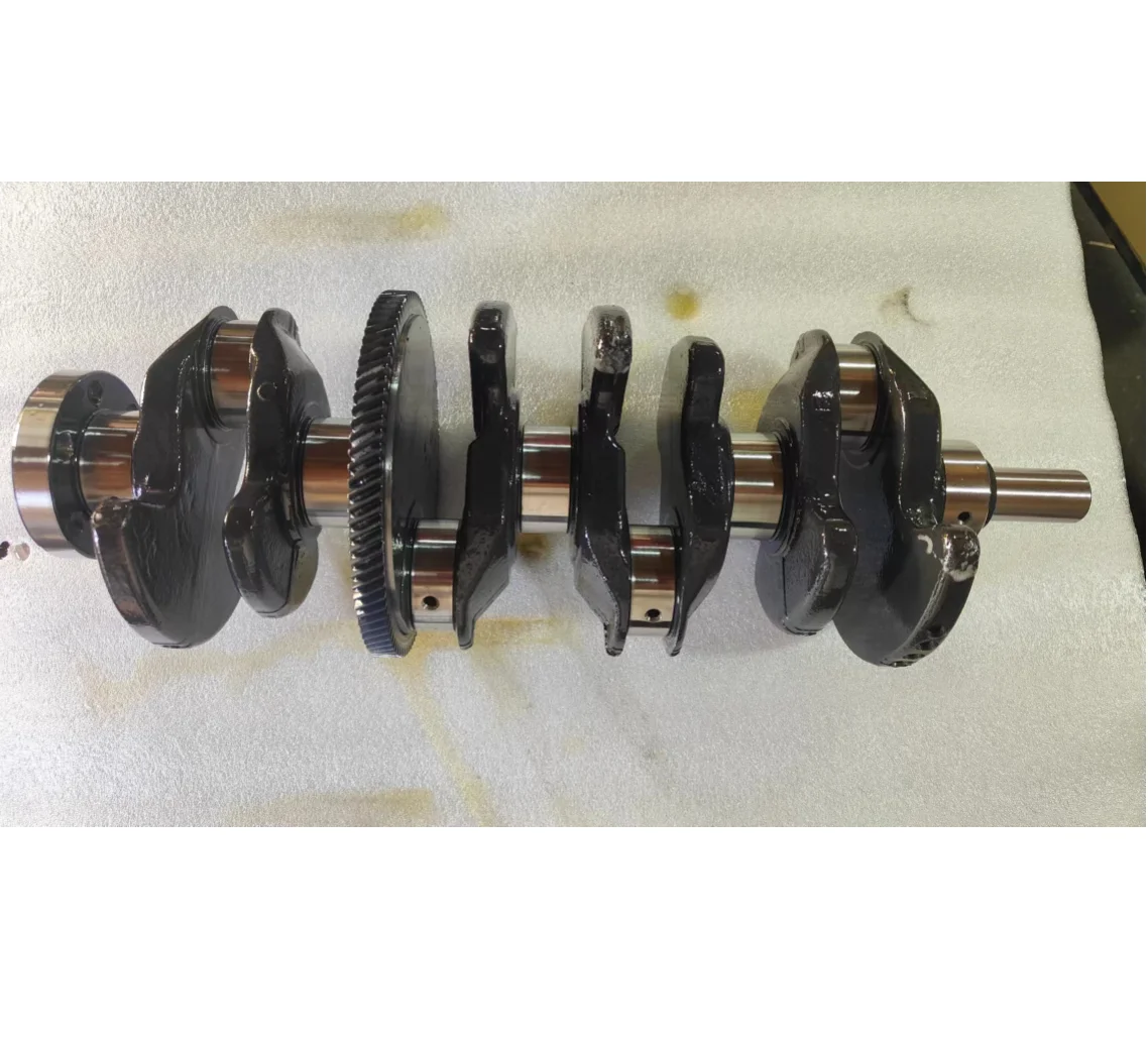 Auto Parts Crankshaft L3K911300 L3K911300A L33L11210A For Mazda CX-7 CX7 CX 7 (ER) 2006- 2.3T L3VDT L3-VDT L3 Turbo
Auto Parts Crankshaft L3K911300 L3K911300A L33L11210A For Mazda CX-7 CX7 CX 7 (ER) 2006- 2.3T L3VDT L3-VDT L3 Turbo