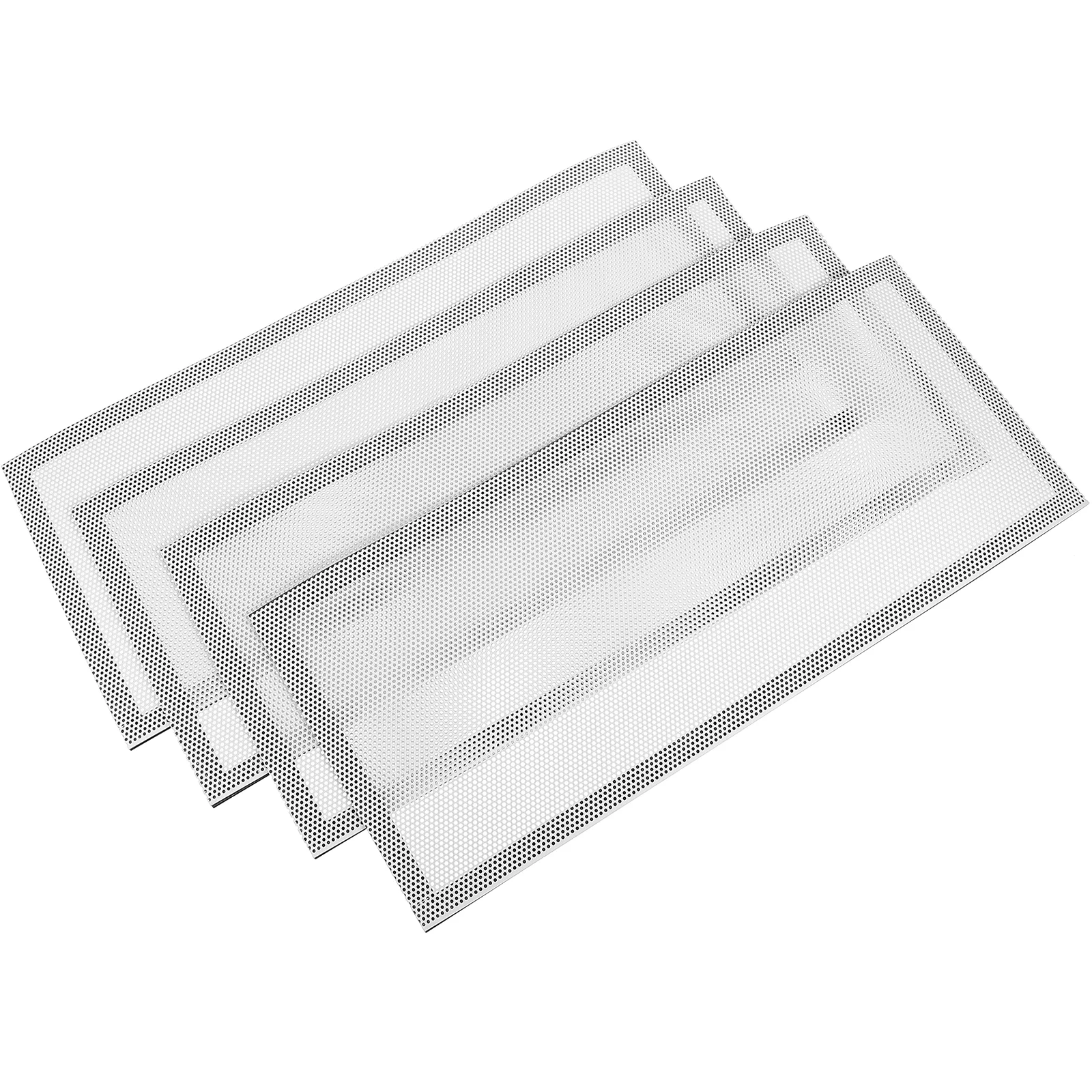 4 Pcs Air Vent Filters for Home Cover Register Screen Floor White Vents Covers Child Baby
4 Pcs Air Vent Filters for Home Cover Register Screen Floor White Vents Covers Child Baby