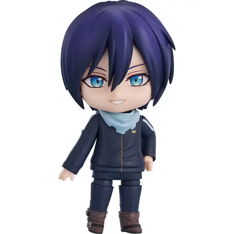 Noragami GSC Yaboku 2565 100% Original genuine 10cm PVC Action Figure Anime Figure Model Toys Figure Collection Doll Gift