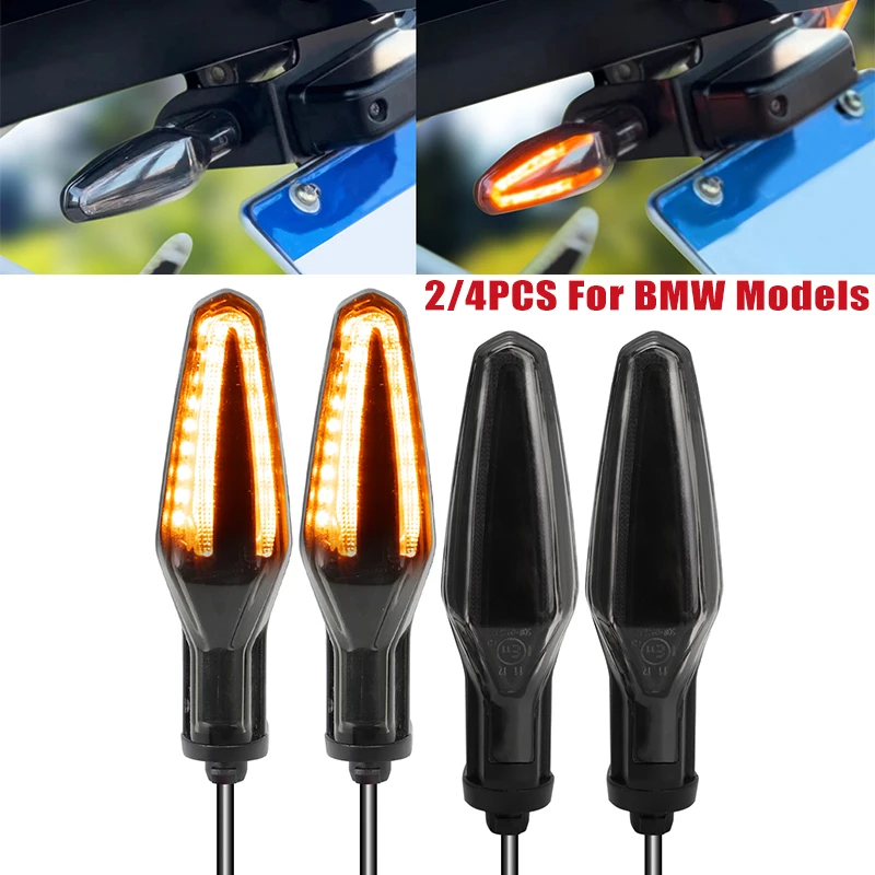 LED Turn Signal Light Flasher For BMW R1250 GS R1200 GS F750GS F850GS Adventure F 900 R S1000 XR Motorcycle Directional Lamp
LED Turn Signal Light Flasher For BMW R1250 GS R1200 GS F750GS F850GS Adventure F 900 R S1000 XR Motorcycle Directional Lamp