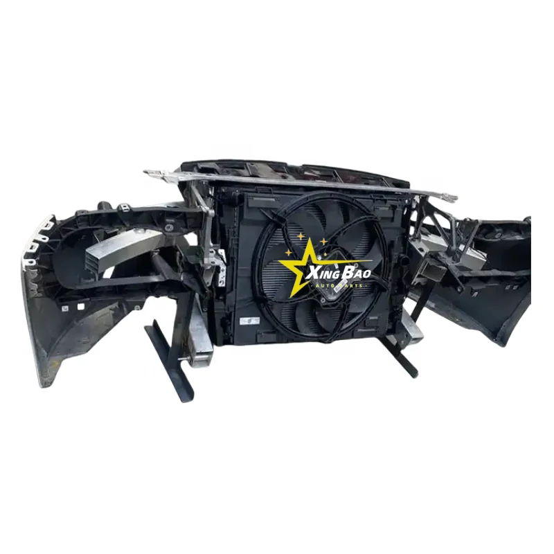 Front Bumper Assembly With Headlight Auto Accessories for I8
Front Bumper Assembly With Headlight Auto Accessories for I8