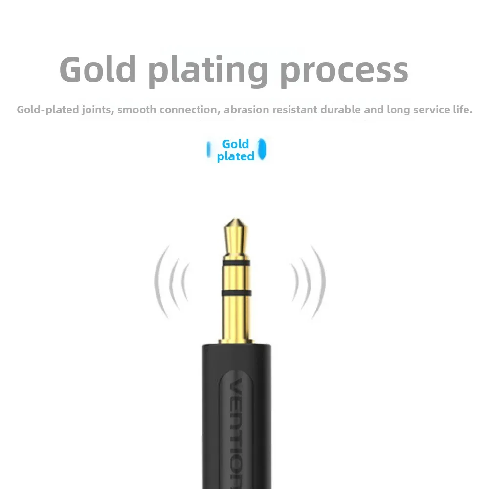Y Splitte 3.5mm To Dual 6.5mm Audio Cable Converter Adapter 3.5mm To 6.5mm Audio Splitter Cable Stereo Connector
Y Splitte 3.5mm To Dual 6.5mm Audio Cable Converter Adapter 3.5mm To 6.5mm Audio Splitter Cable Stereo Connector