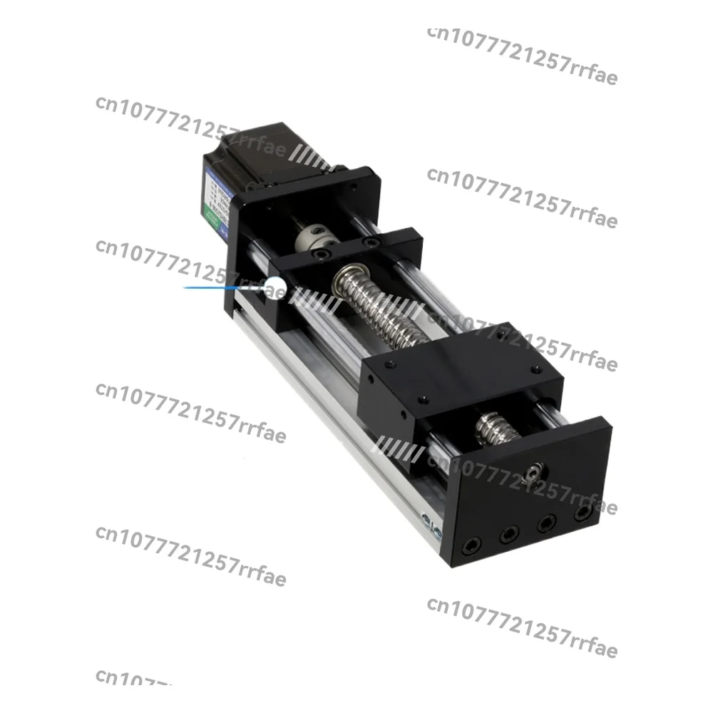 Dual Optical Axis Ball Screw Slide Table Linear Guide Electric Lifting Module 57 Stepper Motor Set
Dual Optical Axis Ball Screw Slide Table Linear Guide Electric Lifting Module 57 Stepper Motor Set