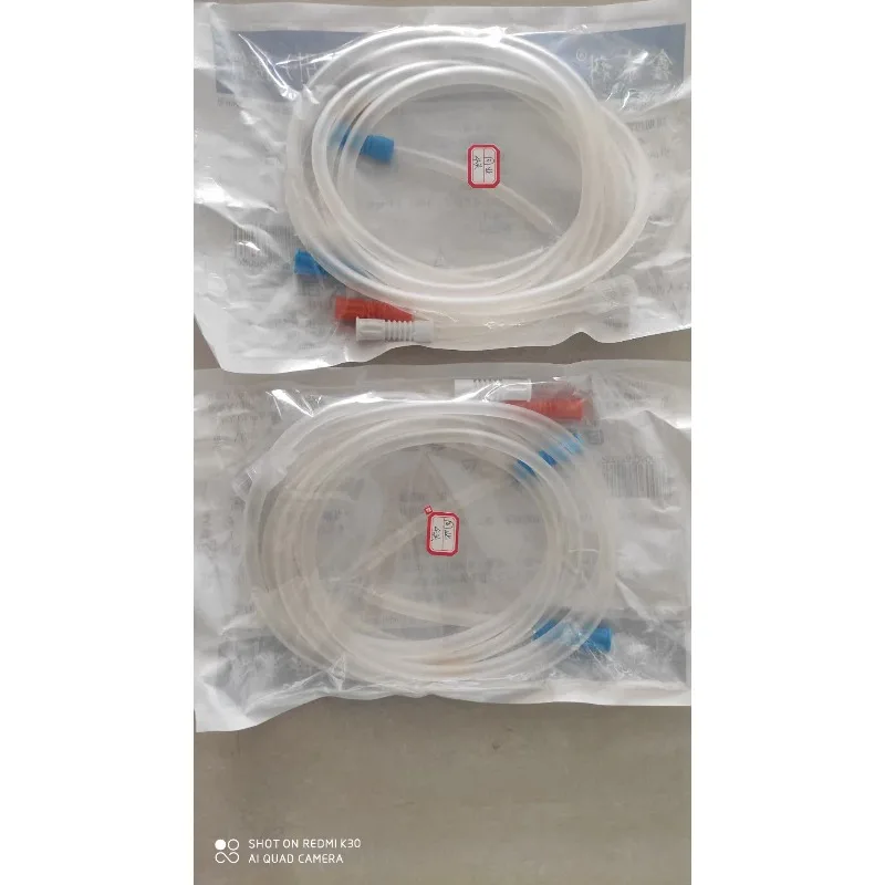 Tianjin Tongye SC-II automatic g-astric lavage machine original accessories connecting tube (1pcs)
Tianjin Tongye SC-II automatic g-astric lavage machine original accessories connecting tube (1pcs)