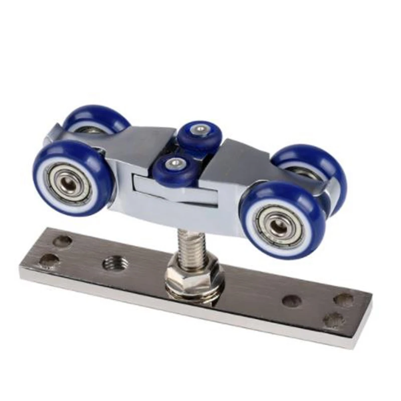 Bifold Door Hardware Wooden Sliding Door Pulley Furniture Hardware Wheel Barn Door Roller Wall Door Folding Door Roller
Bifold Door Hardware Wooden Sliding Door Pulley Furniture Hardware Wheel Barn Door Roller Wall Door Folding Door Roller