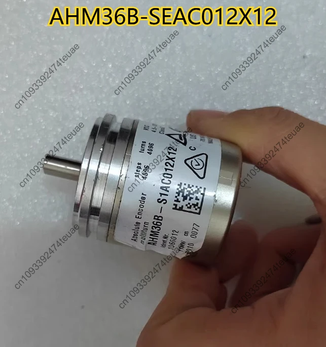 Encoder AHM36B-SEAC012X12 Test OK