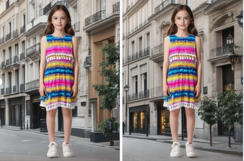 Girls' Ethnic Sle Cotton Silk Dr Summer Svel Dr Small Size 2 Dr for Toddlers And Kids Floral Print Spring Su...
Girls' Ethnic Sle Cotton Silk Dr Summer Svel Dr Small Size 2 Dr for Toddlers And Kids Floral Print Spring Su...