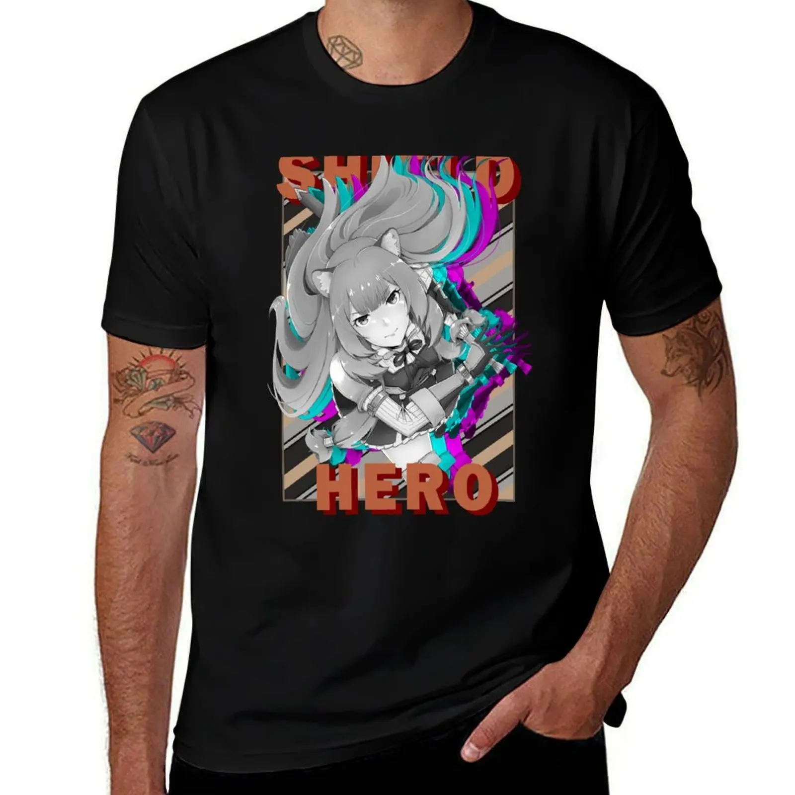 Raphtalia Rgb Glitch Design T-Shirt customs design your own man t shirt oversized t shirt vintage t shirt men
Raphtalia Rgb Glitch Design T-Shirt customs design your own man t shirt oversized t shirt vintage t shirt men