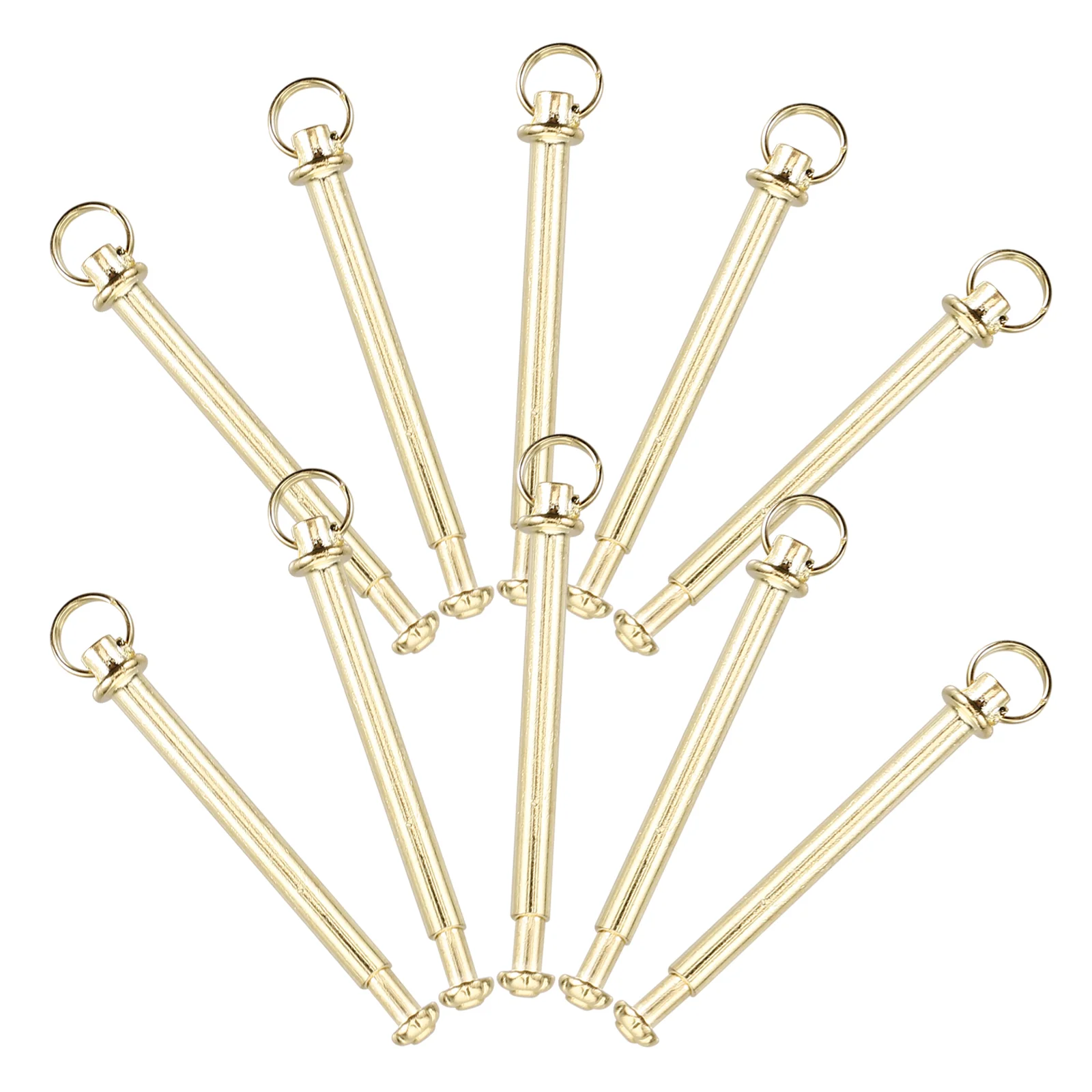 10 Sets Fan Nail Accessories Shaft Replacement Hand Fasteners Rivets Iron Metal Nut Handheld
10 Sets Fan Nail Accessories Shaft Replacement Hand Fasteners Rivets Iron Metal Nut Handheld