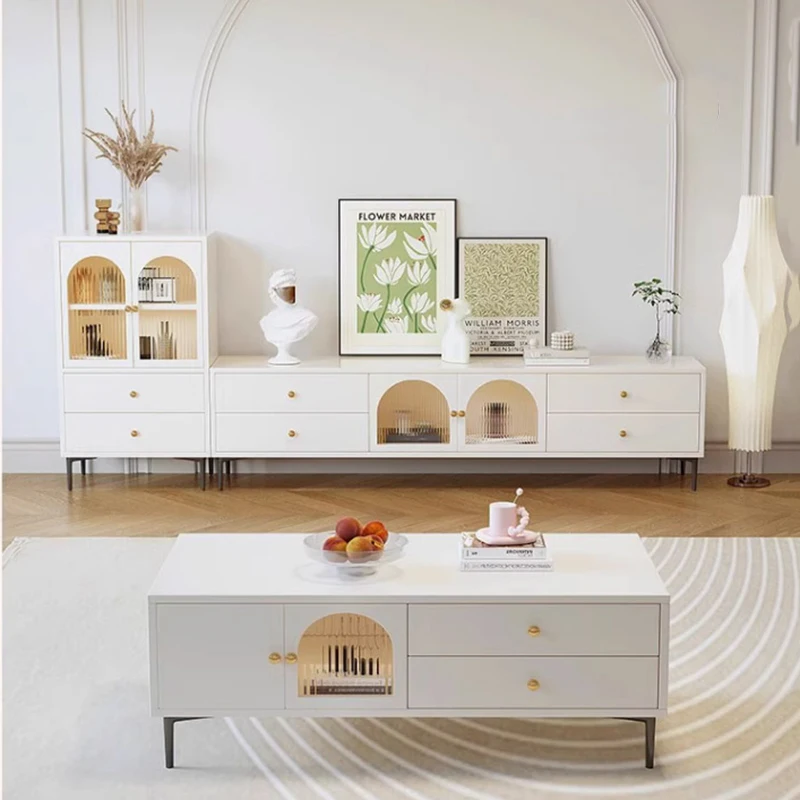 Decor Light Wood Tv Stand Glamour Storage Modern Aesthetic Tv Cabinet Luxury Living Room Soporte Con Ruedas Home Furniture
Decor Light Wood Tv Stand Glamour Storage Modern Aesthetic Tv Cabinet Luxury Living Room Soporte Con Ruedas Home Furniture