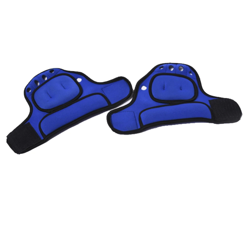 1 Pair 1Kg Weighted Training Gloves Fingerless Resistance Gym Workout Gloves For Men Women Fitness Exercise Walking Jogging
1 Pair 1Kg Weighted Training Gloves Fingerless Resistance Gym Workout Gloves For Men Women Fitness Exercise Walking Jogging
