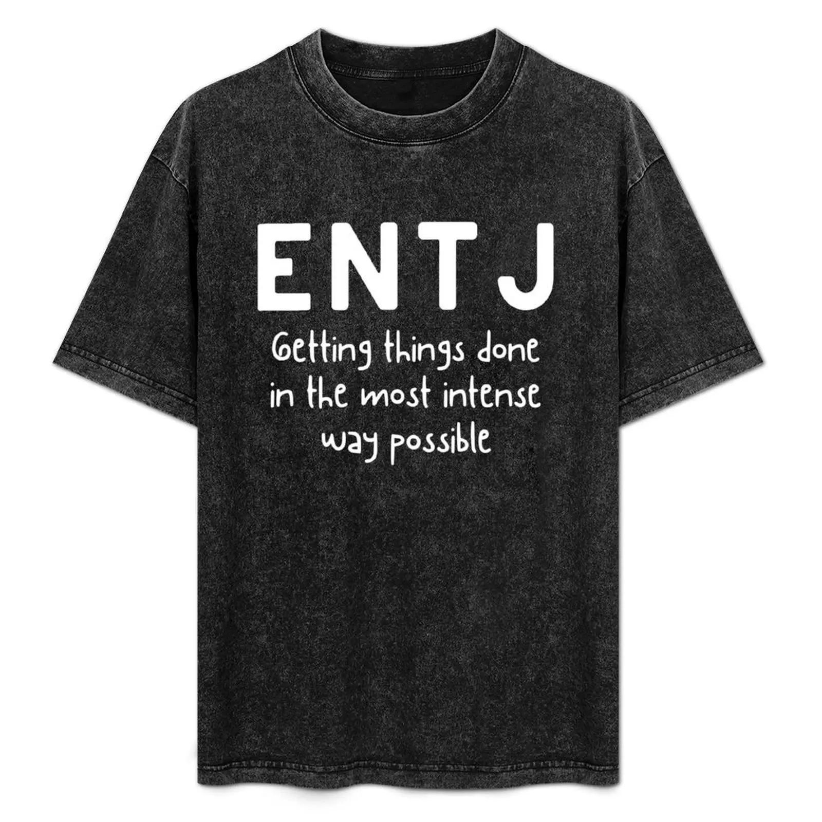 ENTJ - Getting Things Done In The Most Intense Way Possible (MBTI Myers Briggs) T-Shirt Moisture Wicking Athletic T-Shirt
ENTJ - Getting Things Done In The Most Intense Way Possible (MBTI Myers Briggs) T-Shirt Moisture Wicking Athletic T-Shirt