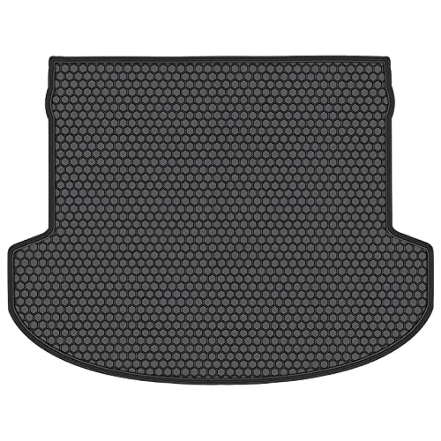 Car Rubber Mat Custom Fit for Hyundai Santa Fe 2019 2020 Odorless Washable Heavy Duty All Weather Car Trunk Mat
Car Rubber Mat Custom Fit for Hyundai Santa Fe 2019 2020 Odorless Washable Heavy Duty All Weather Car Trunk Mat