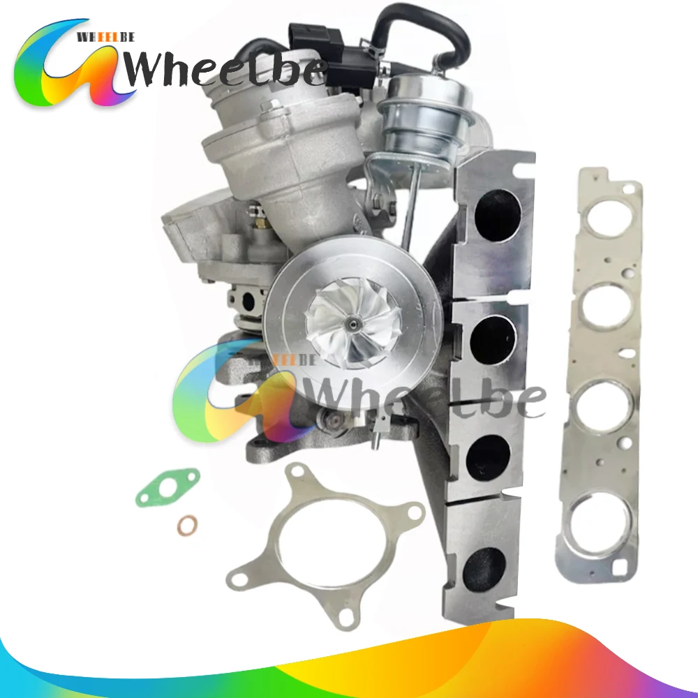 Зарядное устройство для K04 Turbo Volkswagen Golf V VI Scirocco 2,0 TFSI 169/173/195/199Kw 53049880064 53049700064 06F145702CX Turbolader
Зарядное устройство для K04 Turbo Volkswagen Golf V VI Scirocco 2,0 TFSI 169/173/195/199Kw 53049880064 53049700064 06F145702CX Turbolader