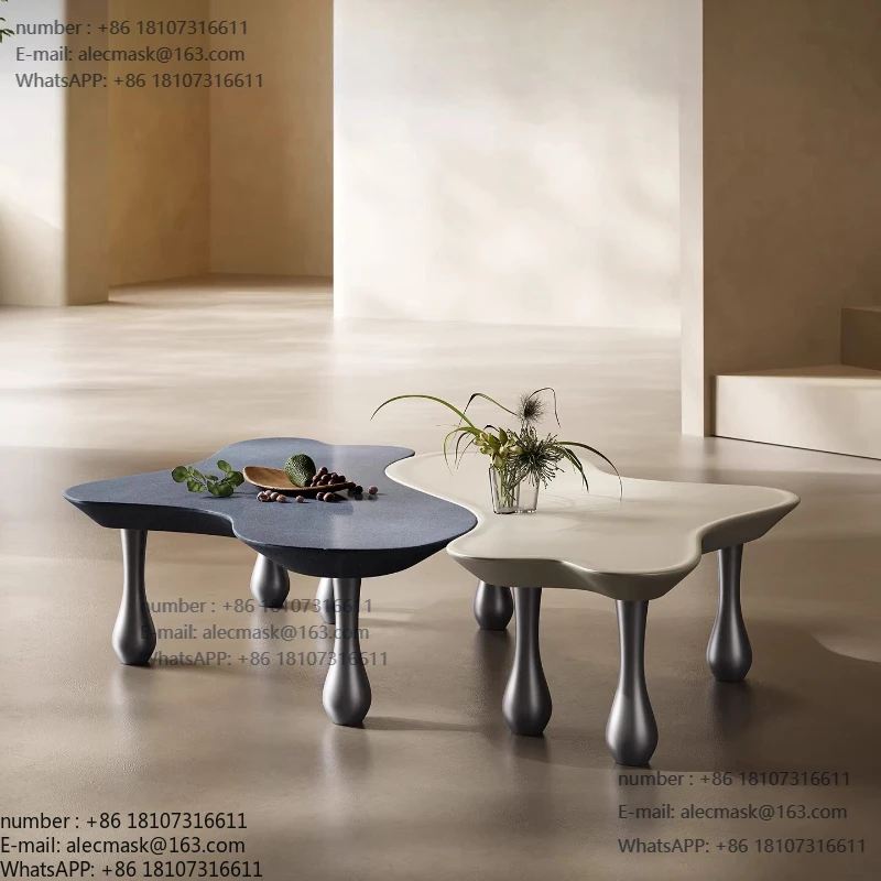 Simple modern cloud combination Italian minimalist creative designer special-shaped coffee
Simple modern cloud combination Italian minimalist creative designer special-shaped coffee