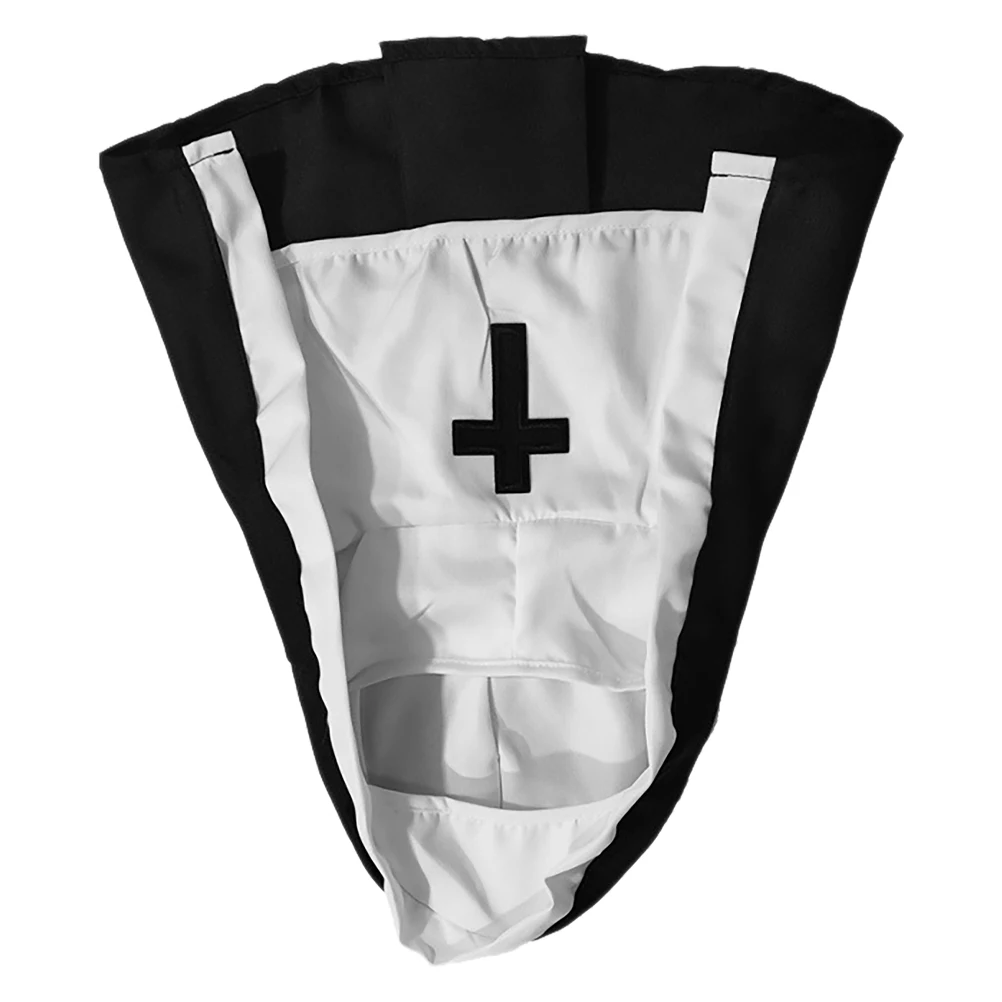 1pcs Pet Funny Costume Halloween Nun Outfit for Cats Dogs Small Medium Photo Prop Holiday Accessories Pet Supplies
1pcs Pet Funny Costume Halloween Nun Outfit for Cats Dogs Small Medium Photo Prop Holiday Accessories Pet Supplies