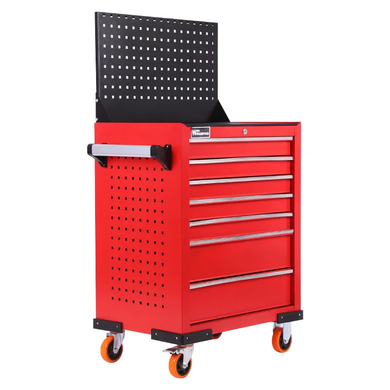 Инструментальная тележка-тумба для мастерской, ремонтная тележка для автосервиса, металлическая мебель, модель MH40GJG
Инструментальная тележка-тумба для мастерской, ремонтная тележка для автосервиса, металлическая мебель, модель MH40GJG