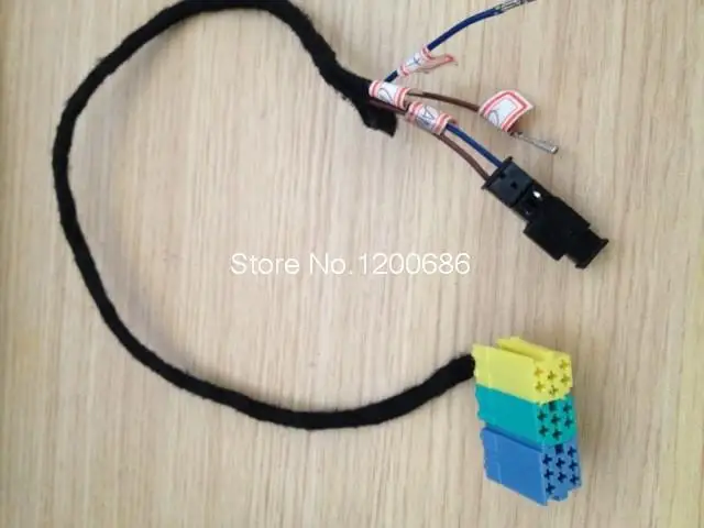 CD Bluetooth wire harness for RCN210 Octavia Sagitar Volkswagen 6 Touran CAN lossless line without broken line
CD Bluetooth wire harness for RCN210 Octavia Sagitar Volkswagen 6 Touran CAN lossless line without broken line
