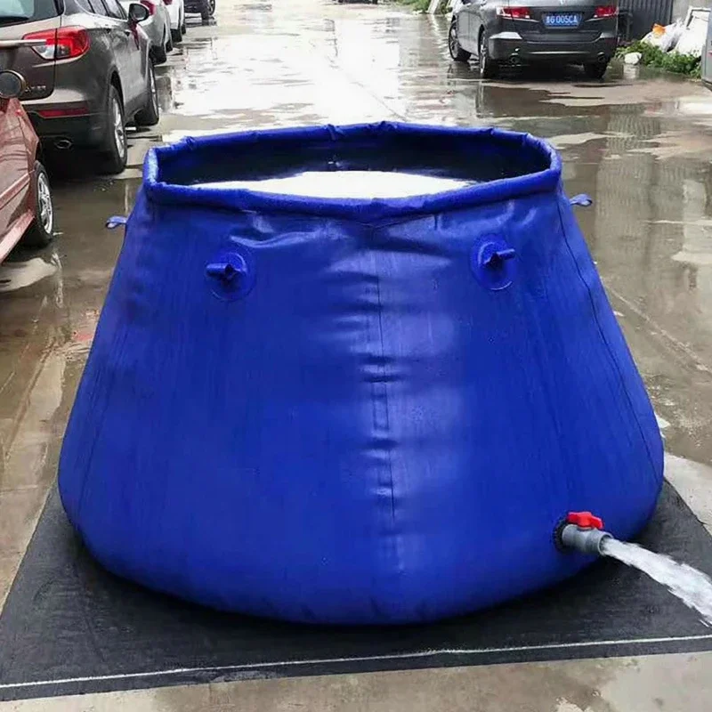 1Piece Fold Soft Water Tank Water Storage Container Wear-Resistant Water Tank For Household Aquaculture Water Storage
1Piece Fold Soft Water Tank Water Storage Container Wear-Resistant Water Tank For Household Aquaculture Water Storage